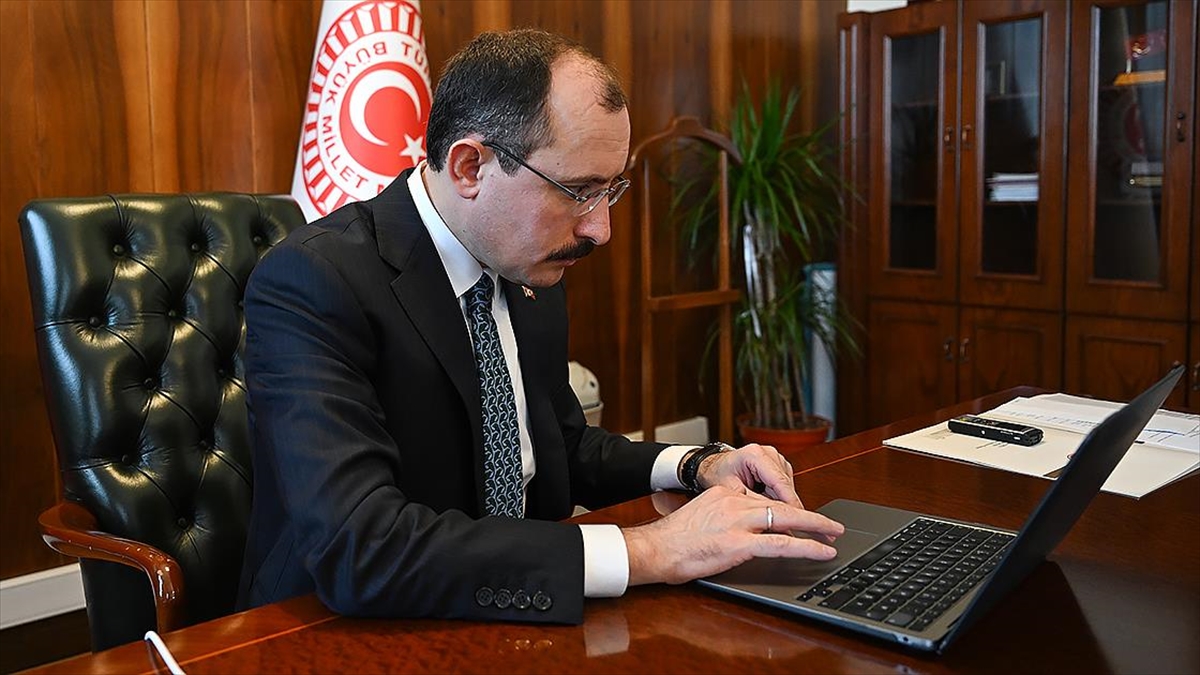 Tbmm Plan Ve Bütçe Komisyonu Başkanı Muş, Aa'nın "yılın Kareleri" Oylamasına Katıldı