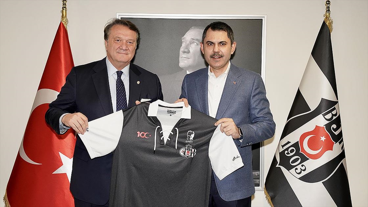 İbb Başkan Adayı Kurum: Biz Hep Sporun Yanında Olduk