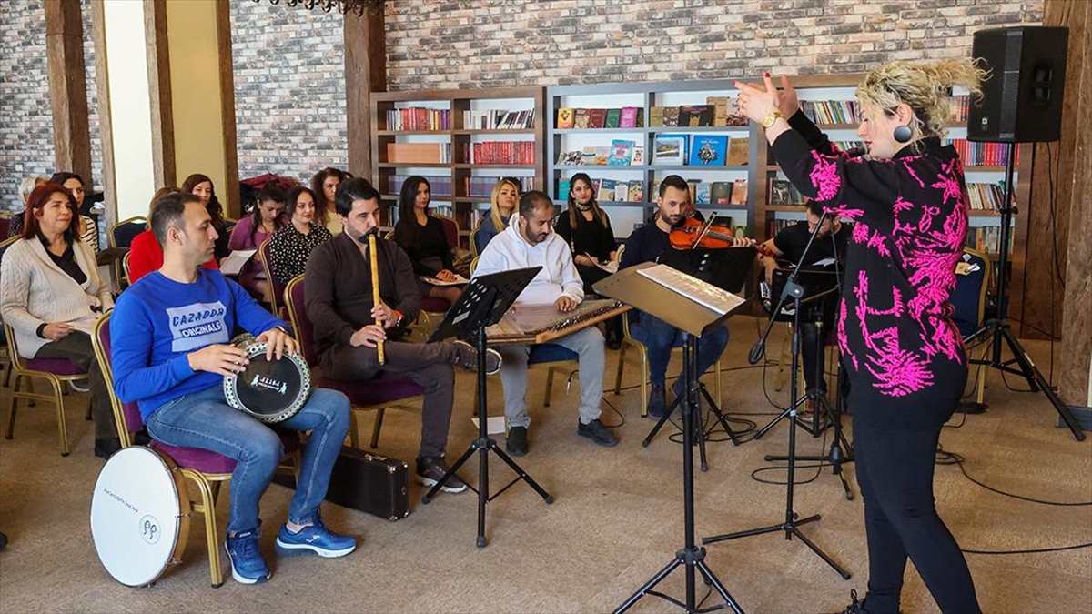 Deprem Travmasını Müzikle Aşıyorlar