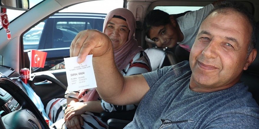 İlk Kez Uygulanan Sistem Yurt Dışında Yaşayan Türkleri Memnun Etti