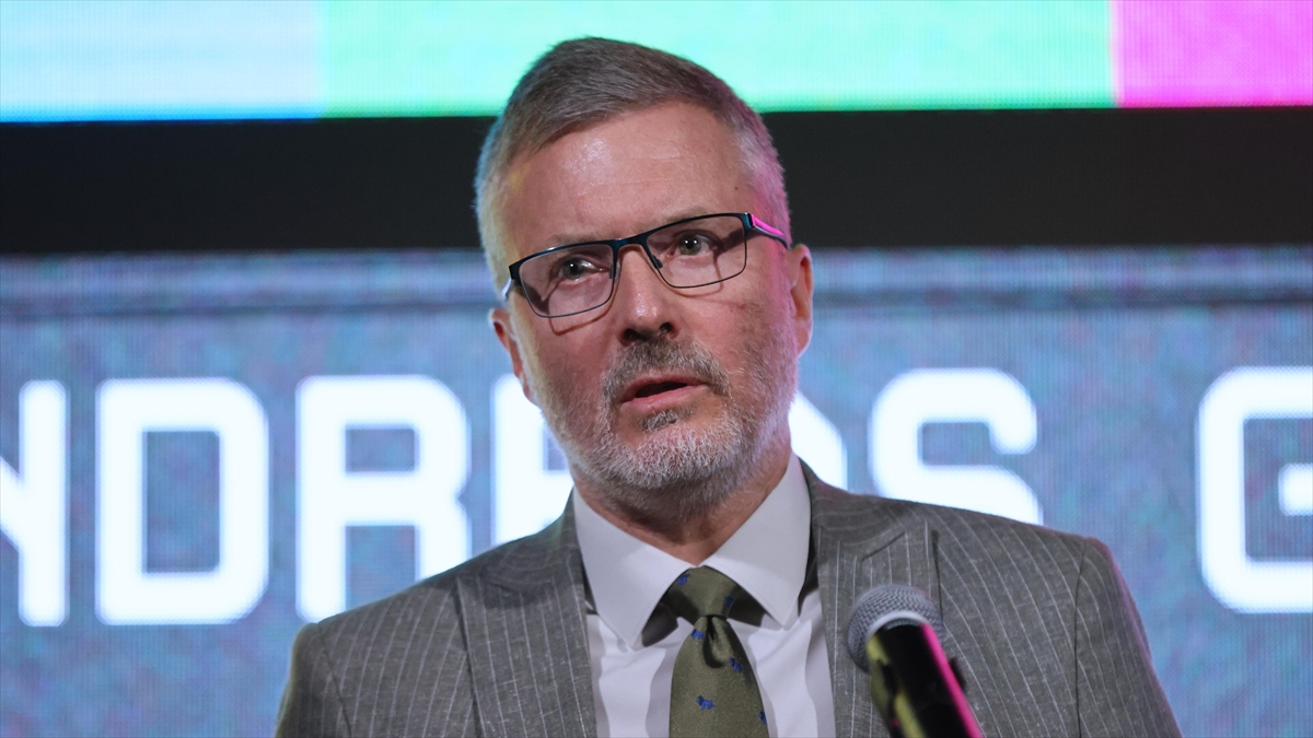 Norveç'in Ankara Büyükelçisi Gaarder'den Enerji Ve Denizcilik Sektöründe İşbirliği Mesajı