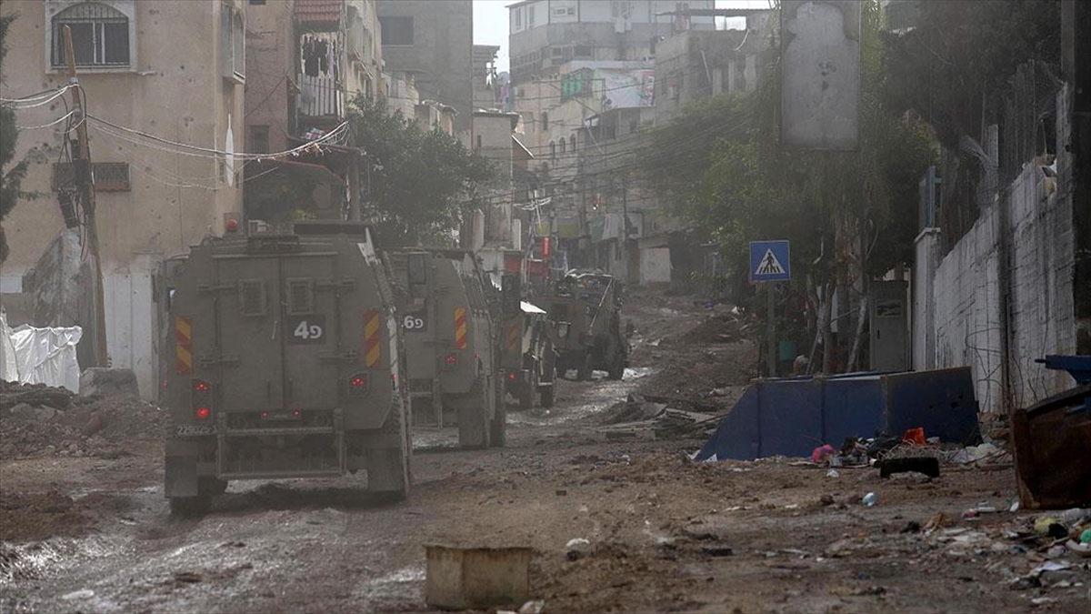 İsrail Ordusu Tulkerim'deki Baskın Ve Saldırılarını Genişletti