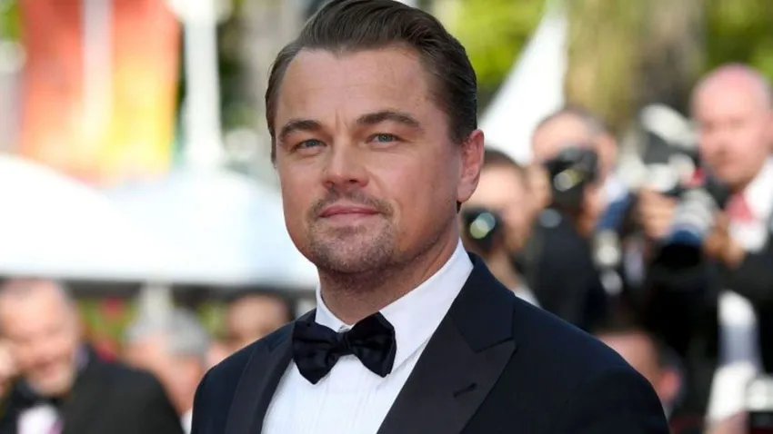 Leonardo Di Caprio'dan 'Türkiye' paylaşımı