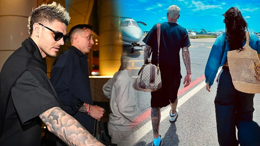 Mauro Icardi Türkiye'den ayrılıyor mu?