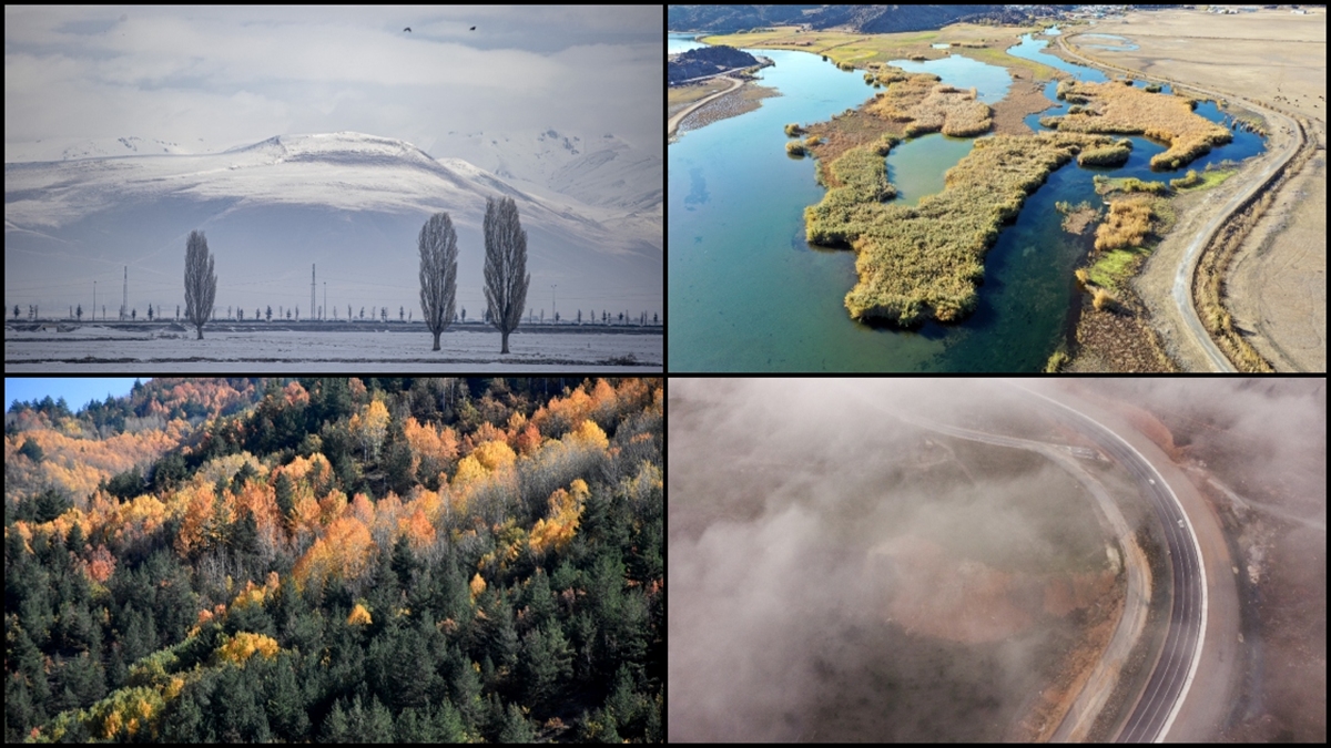 Bakan Özhaseki, Meteorolojide 2023'ün "en"lerini Paylaştı