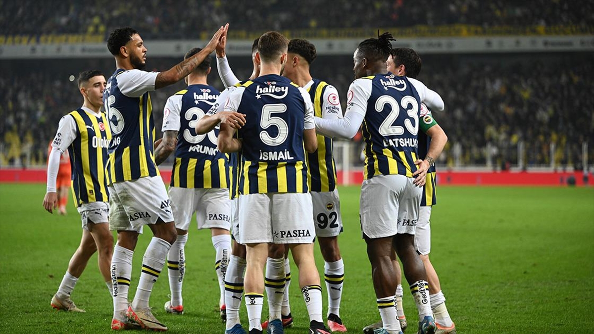 Fenerbahçe Kupada Hata Yapmadı