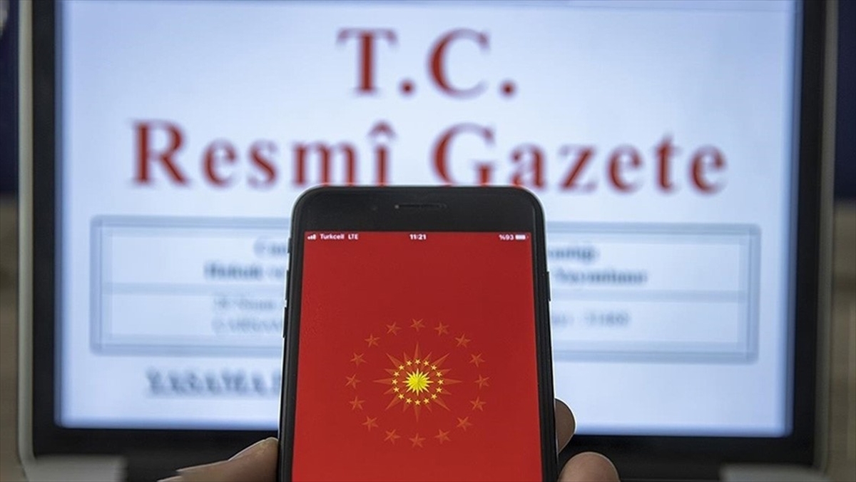 Türkiye İle Cezayir Arasında İmzalanan Milletlerarası Anlaşma Resmi Gazete'de