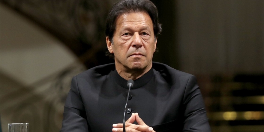 Pakistan Başbakanı'ndan 'Keşmir' Konusunda Sert Çıkış