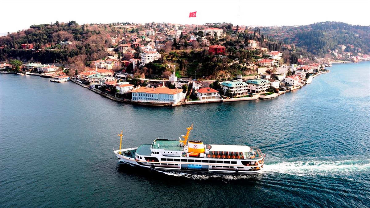 Şehir Hatları 173. Yaşını Kutluyor