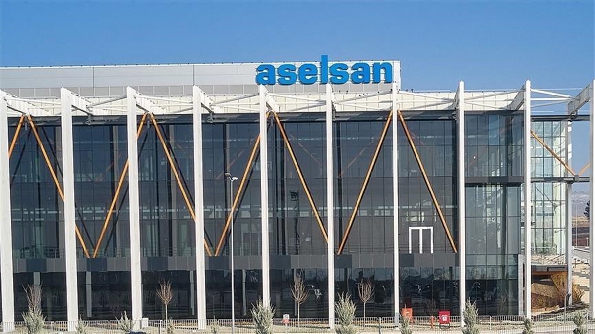 Aselsan İle Savunma Sanayii Başkanlığı Arasında Sözleşme İmzalandı