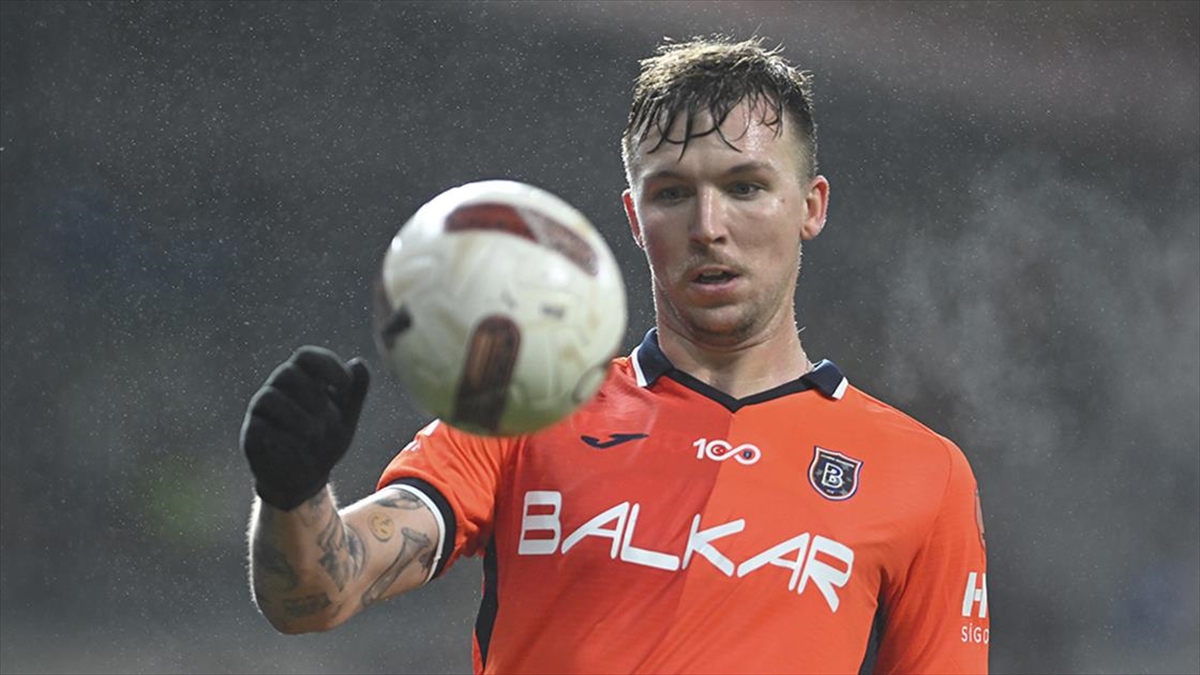 Başakşehir Futbol Kulübü, İsrailli Futbolcu Eden Karzev'le İlgili Kararını Verdi