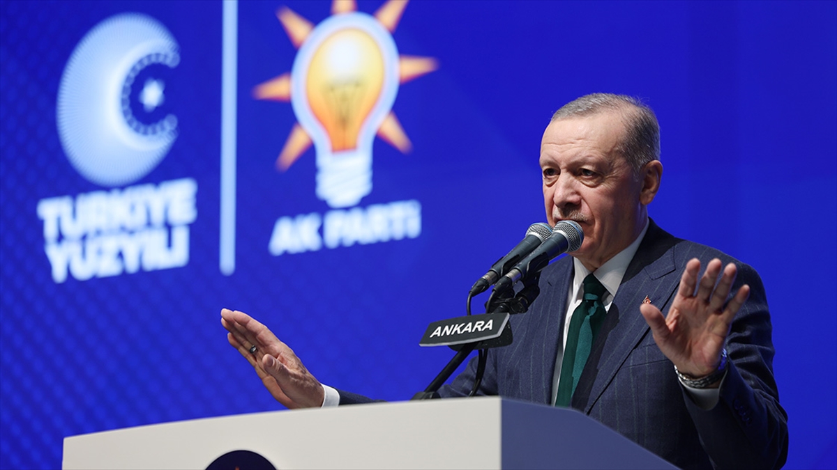 Cumhurbaşkanı Erdoğan: Cumhur İttifakı'nda Ayrım Asla Olmayacak