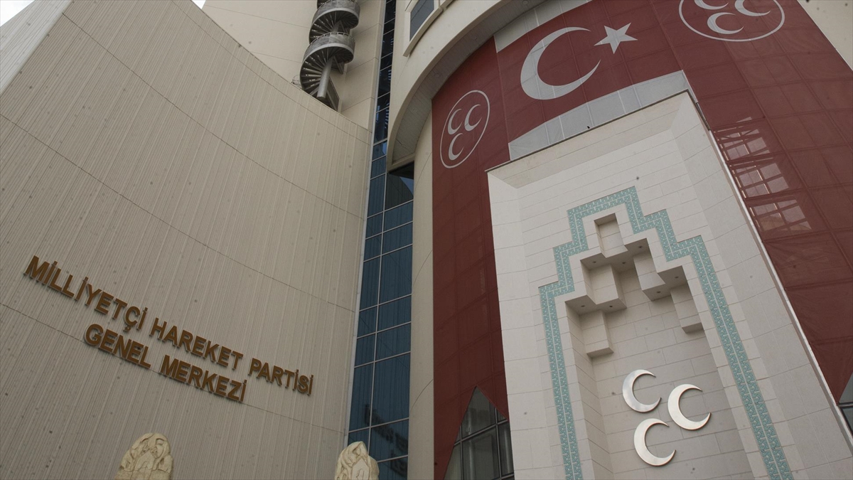 Mhp'de 55 İlçe Belediye Başkan Adayı Daha Açıklandı