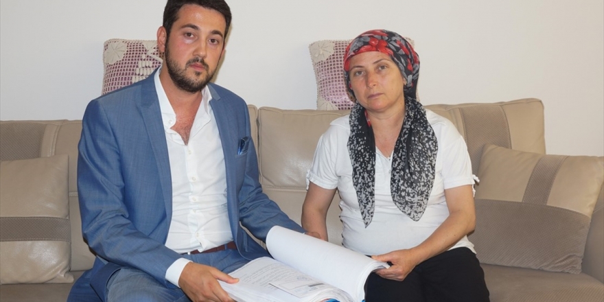 Ameliyat Sonrası Engelli Kalan Kadının Hukuk Mücadelesi