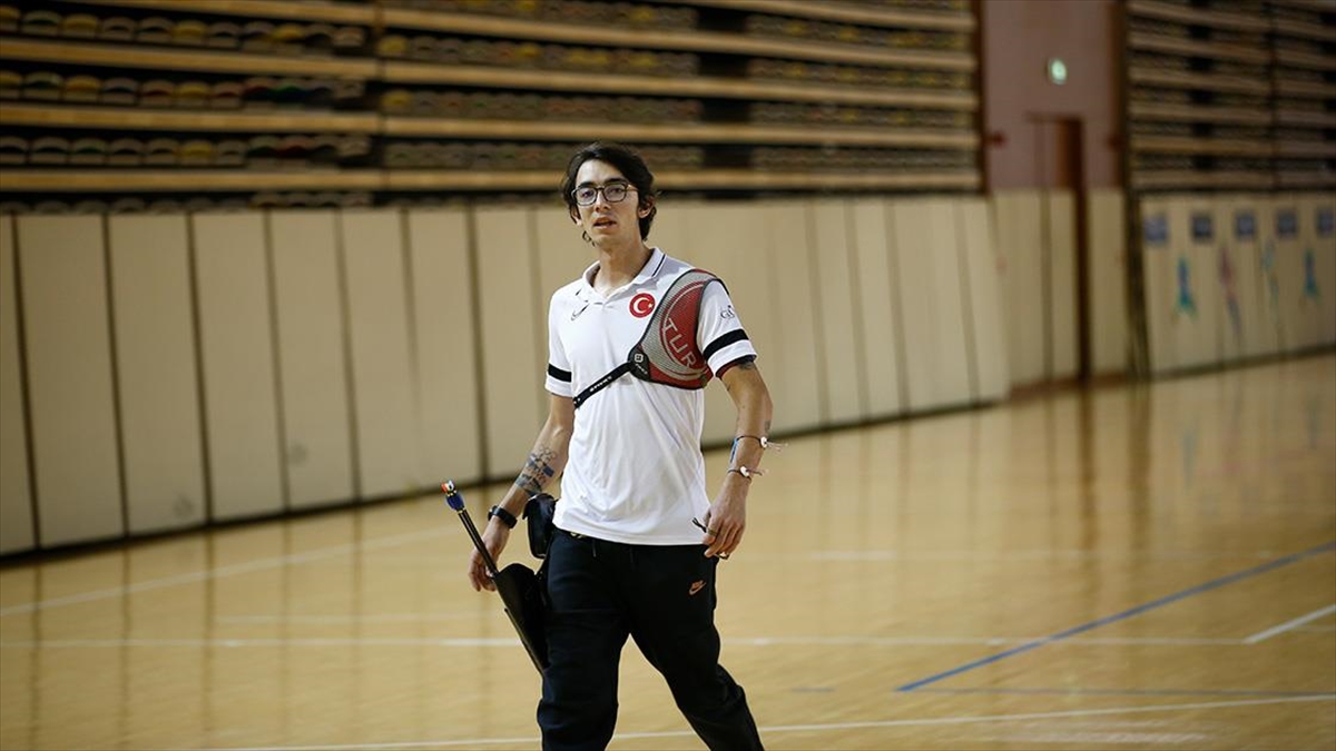 Milli Okçu Mete Gazoz, Bu Yılda "yılın Okçusu" Olmaya Odaklandı