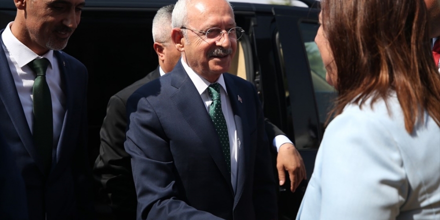 Kılıçdaroğlu: Hacı Bektaş Veli Barışın, Huzurun, Birlikte Yaşamanın Öncüsü Olmuştur