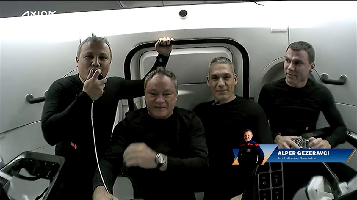 Astronotların Uzaydaki İlk Sözleri