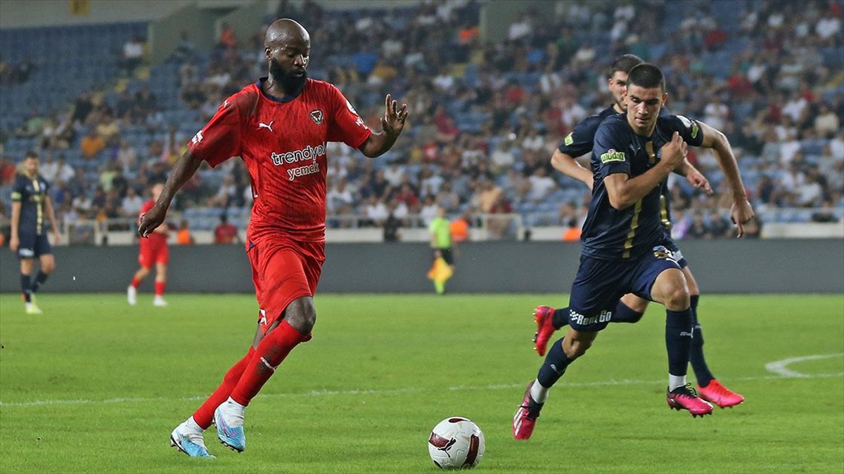 Kasımpaşa, Süper Lig'de Yarın Hatayspor'u Konuk Edecek