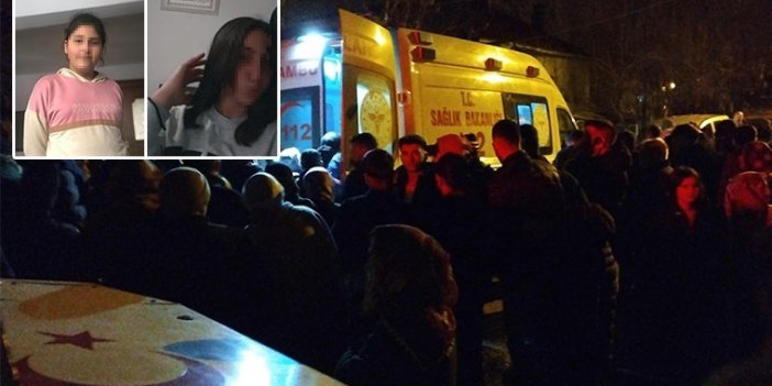 Korkunç olay! iki ortaokul öğrencisi kızın cesedi bulundu!..