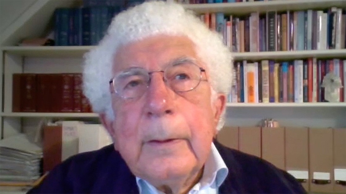 Britanyalı Tarihçi Shlaim: İsrail Bugün İkinci Nekbe'yi Gerçekleştiriyor