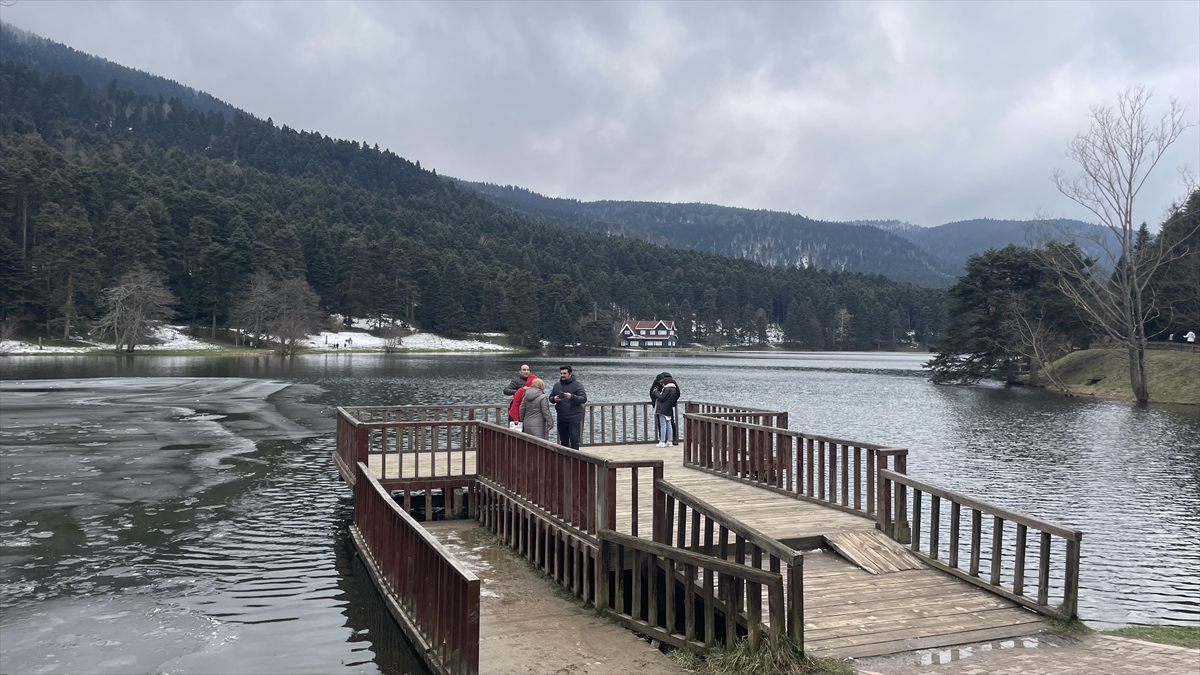 Abant, Safranbolu, Sapanca Ve Amasra'da Yarıyıl Tatili Yoğun Geçecek