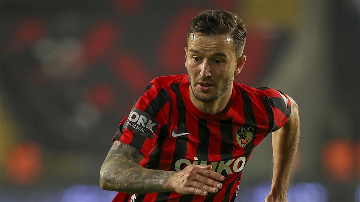 Kasımpaşa, Oğulcan Çağlayan'ı Renklerine Bağladı