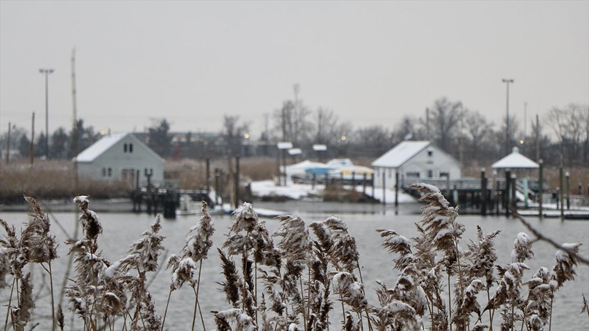 Abd'de Kutup Soğukları 100 Milyondan Fazla Kişiyi Etkilemeye Devam Ediyor