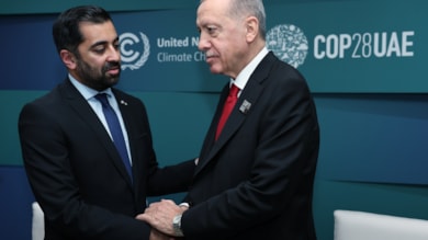 İskoçya Başbakanı, Erdoğan'la görüşmesini savundu: Niye davet etmeyelim?