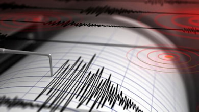 Azerbaycan'da 5 büyüklüğünde deprem