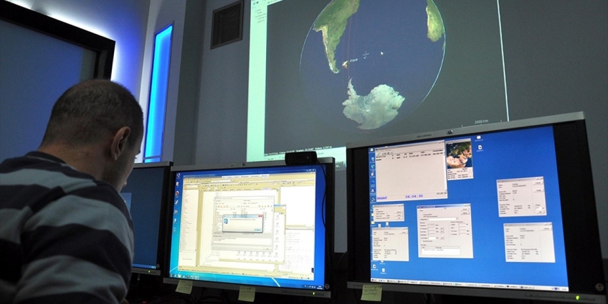 Milli Gözlem Uydusu Rasat 8 Yaşında