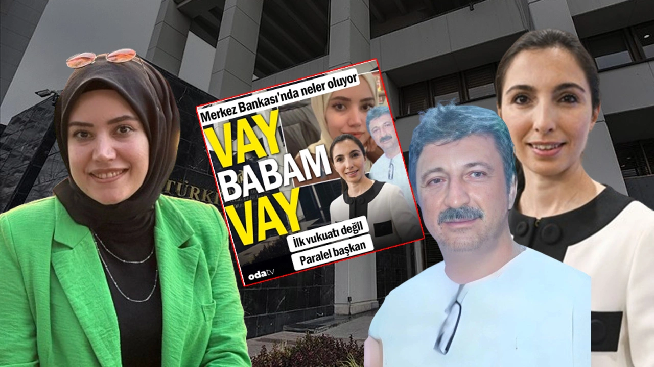 İşten çıkarılan Merkez Bankası çalışanı konuştu: Çalışana "baba" tokadı... İddiaların ardı arkası kesilmiyor… "Görüntüler var"