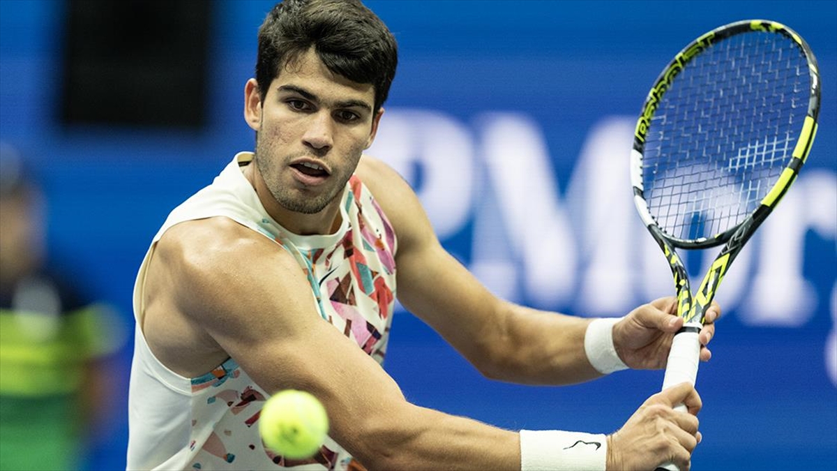 Avustralya Açık'ta Alcaraz, 4. Turda