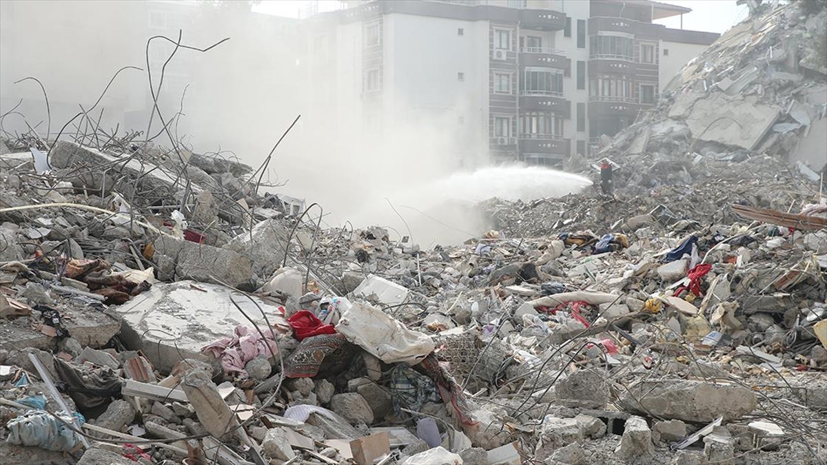 Depremin bilançosu güncellendi