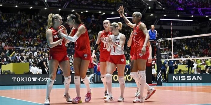 Filenin Sultanları 2024 Milletler Ligi Japonya Maçıyla Başlıyor