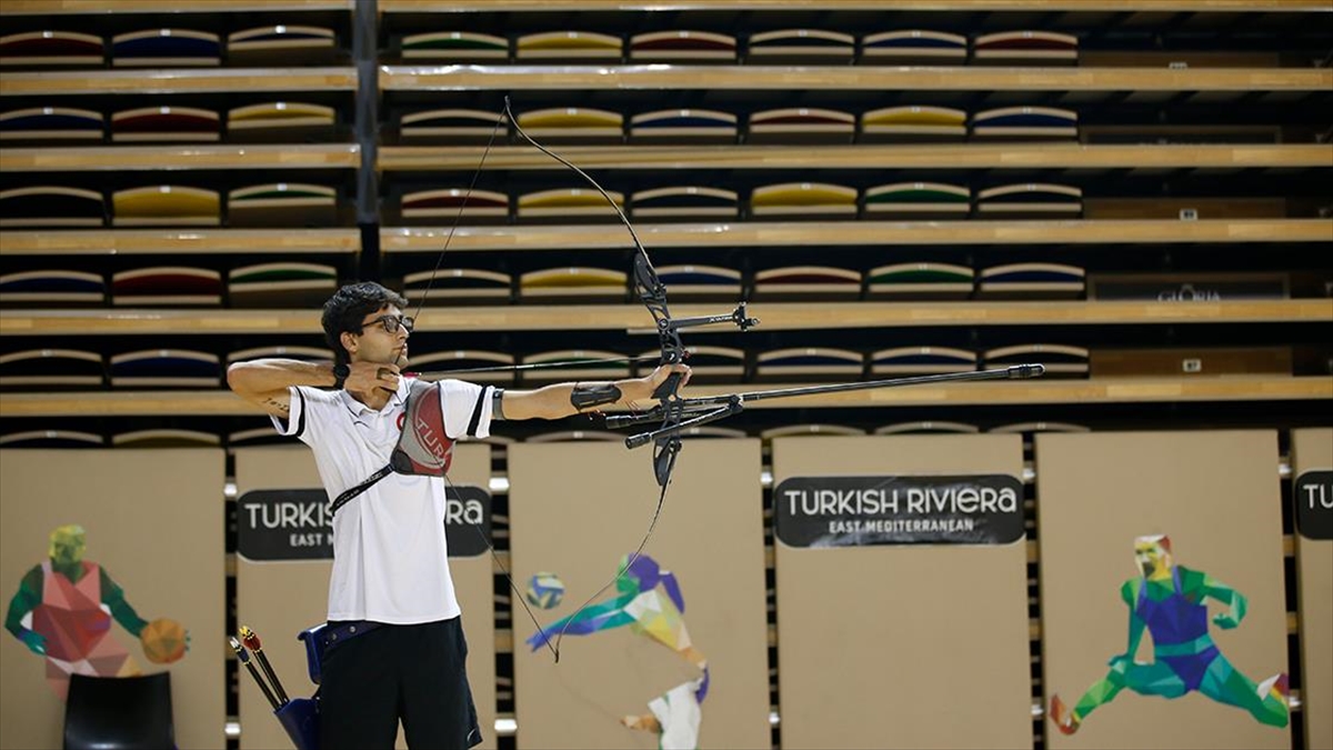 Türk Okçuluğu Takım Halinde İlk Olimpiyat Madalyasını Paris'te Almak İstiyor