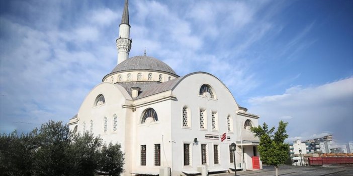 İskenderun'da Az Hasarlı Camiler Onarımlarının Ardından Cemaatine Kavuştu