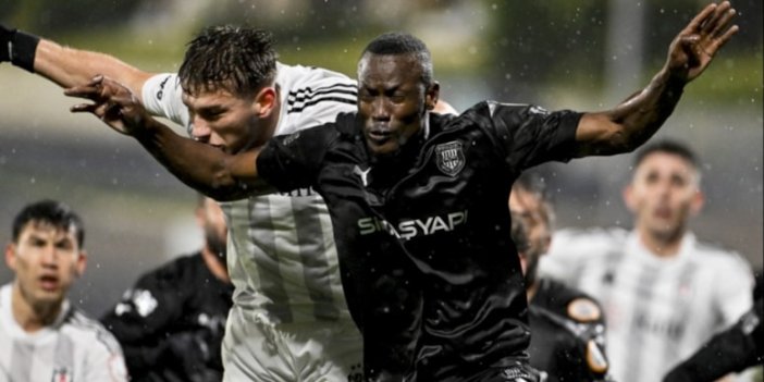 Beşiktaş'a Santos da çare olmadı!