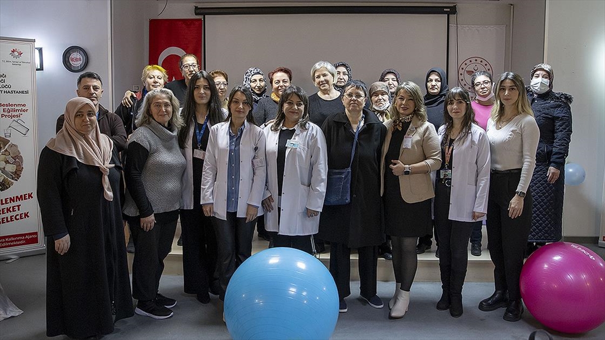 Obezite Merkezi 5 Yılda 1,5 Ton Zayıflattı