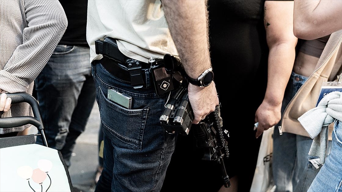 Abd, Yahudi Yerleşimcilerin Eline Geçebileceği Endişesiyle İsrail'e Silah Satışını Geciktiriyor