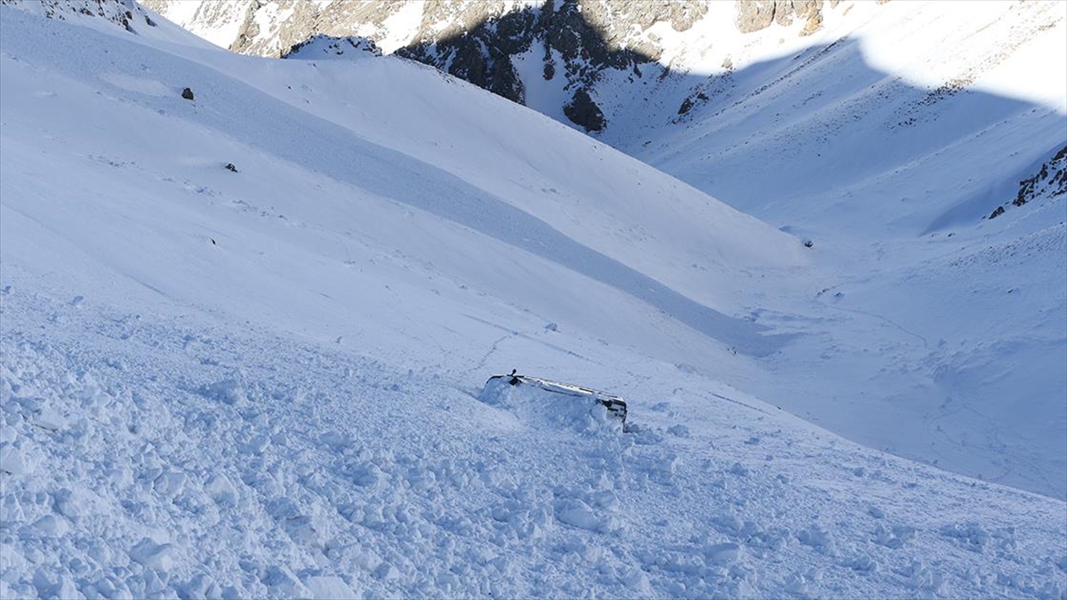 Doğu Ve Güneydoğu Anadolu İçin Yoğun Kar Uyarısı