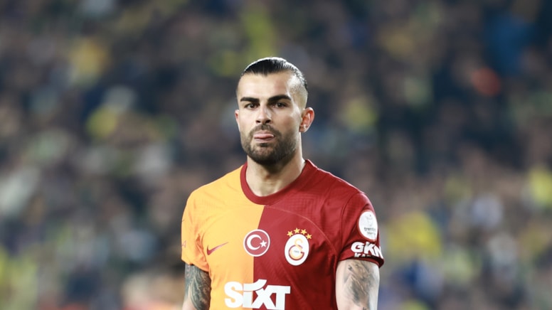 Galatasaray'da Sakatlık!