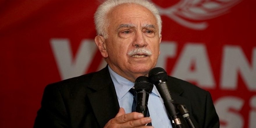Perinçek'ten Tartışma Yaratacak Açıklama! Abdullah Öcalan Türkiye Devletinin Tarafına Geçti