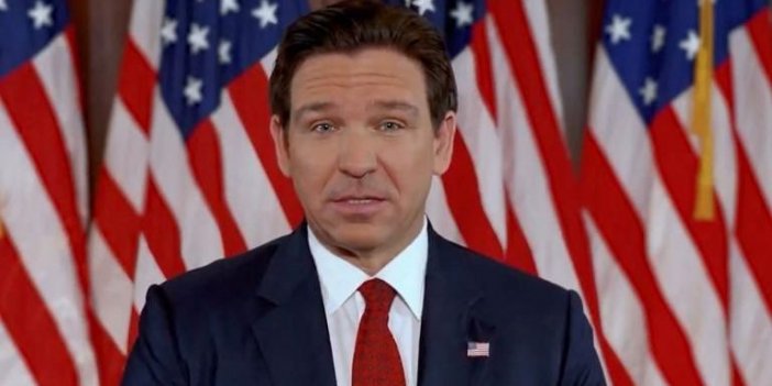 ABD'de DeSantis başkan adaylığı yarışından Trump'a destek vererek çekildi