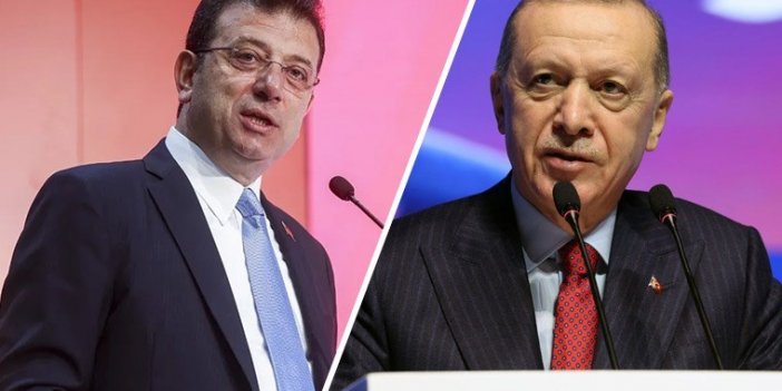 İmamoğlu'ndan Erdoğan'a 'İstanbul' yanıtı