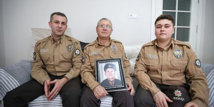 Dededen Toruna Üç Kuşaktır Bekçilik Yapıyorlar