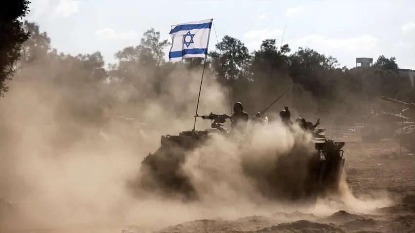 TIME dergisi yazdı: İsrail dünya çapında destek kaybediyor