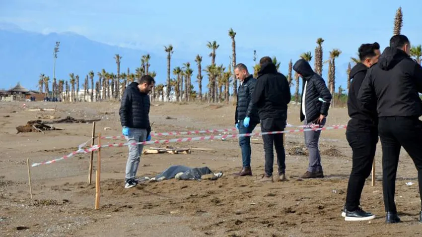 Antalya'da sayı artıyor: Son 6 günde 8 ceset kıyıya vurdu!