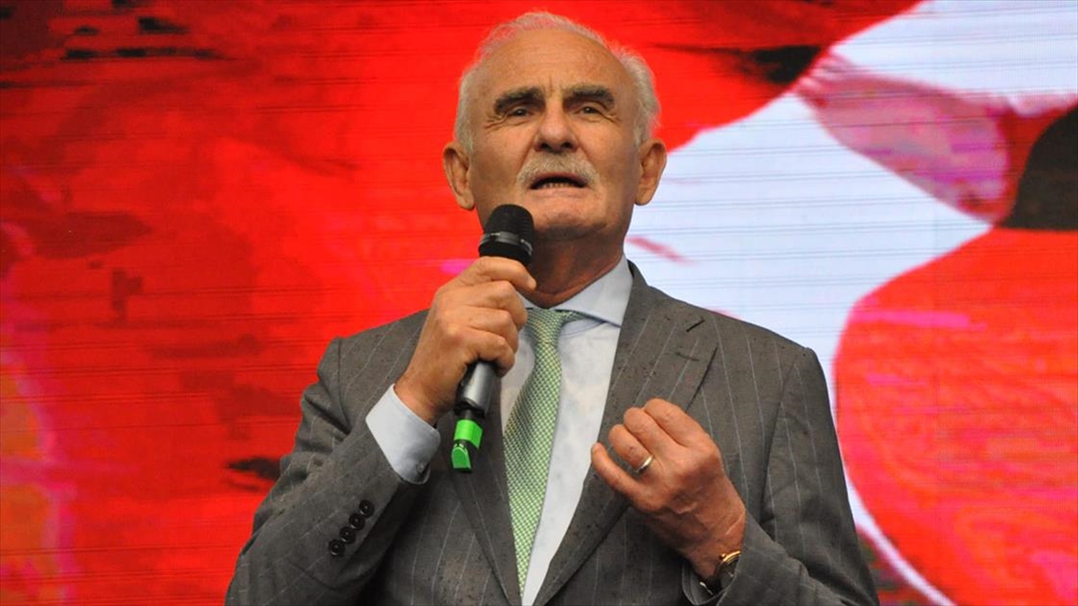 Ak Parti Genel Başkan Yardımcısı Yılmaz: Şubatın İlk Haftasının Sonunda Bütün Adaylarımız Belirlenmiş Olacak