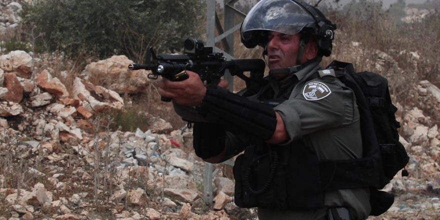 İsrail Askerleri Doğu Kudüs'te 15 Filistinliyi Yaraladı