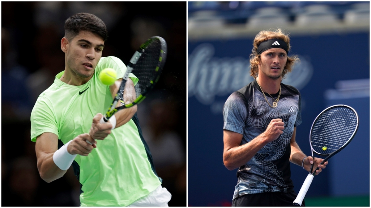 Avustralya Açık'ta Alcaraz Ve Zverev Çeyrek Finale Yükseldi